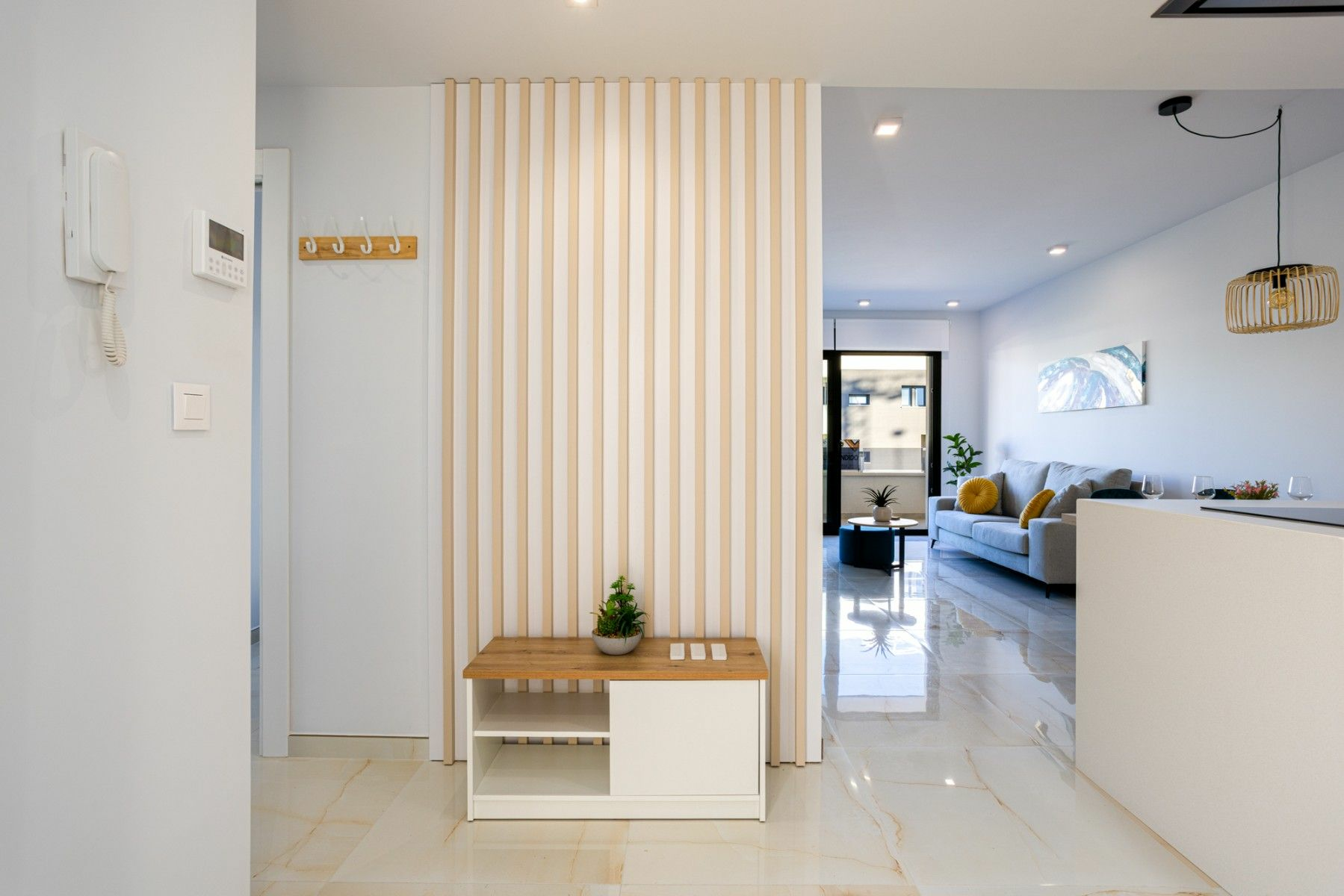 2-bedroom Apartment In Orihuela Costa, Spain (80 M²)