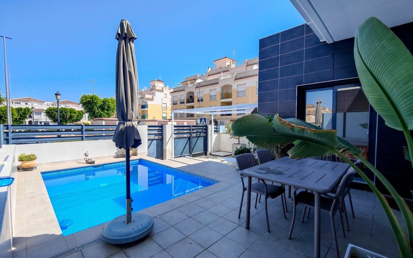 2-bedroom Villa In Formentera Del Segura, Spain (84 M²)