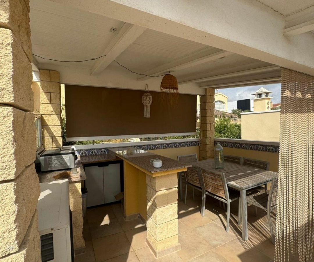 3-bedroom Duplex In San Fulgencio, Spain (170 M² Plot)