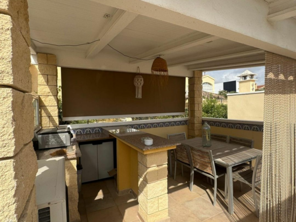 3-bedroom Duplex In San Fulgencio, Spain (170 M² Plot)