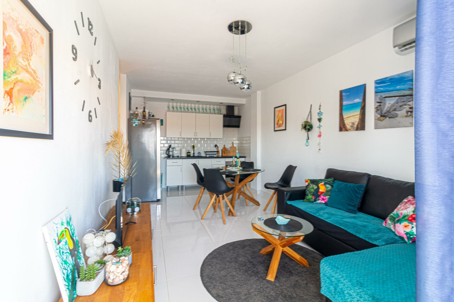 2-5-b35d4b 1-bedroom Apartment In Orihuela Costa, Spain (53 M²)