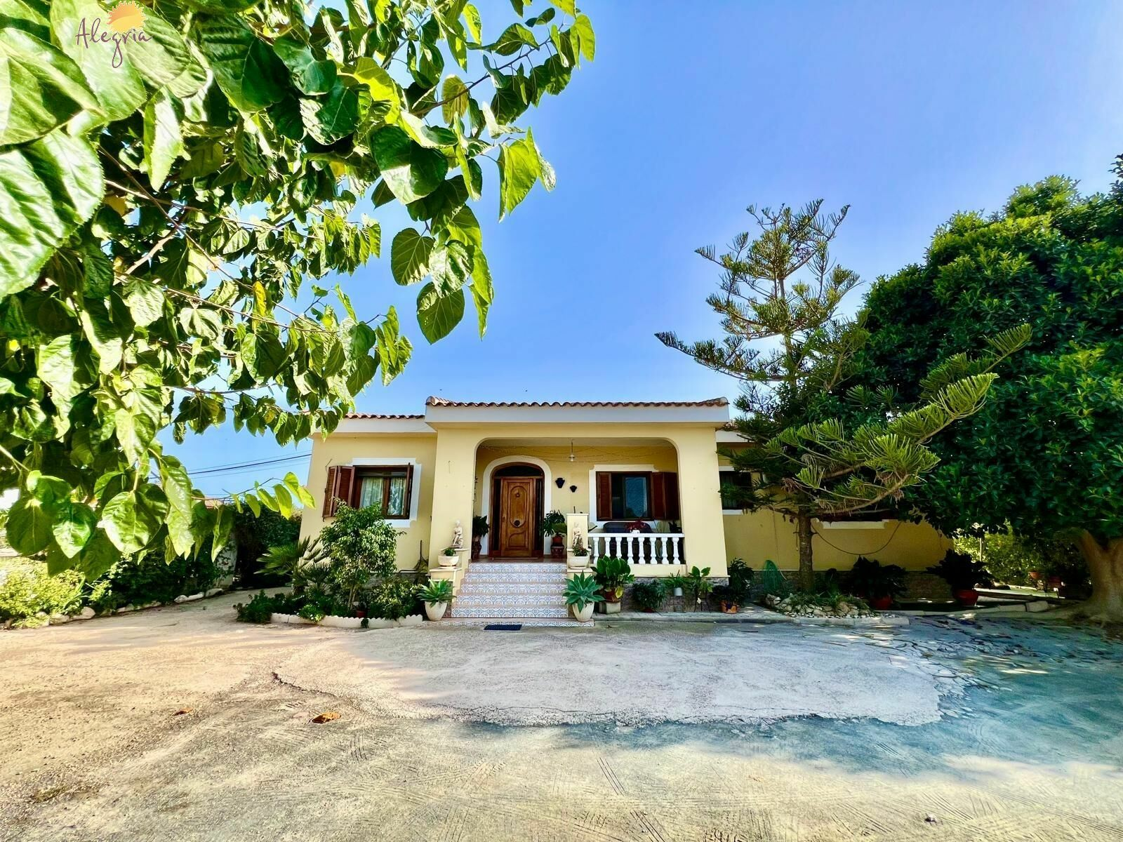 4-bedroom Villa In Daya Vieja, Spain (627 M²)