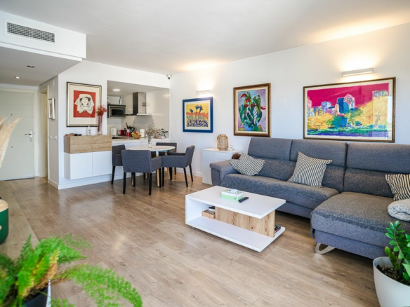 2-bedroom Penthouse In San Javier, Spain (75 M²)