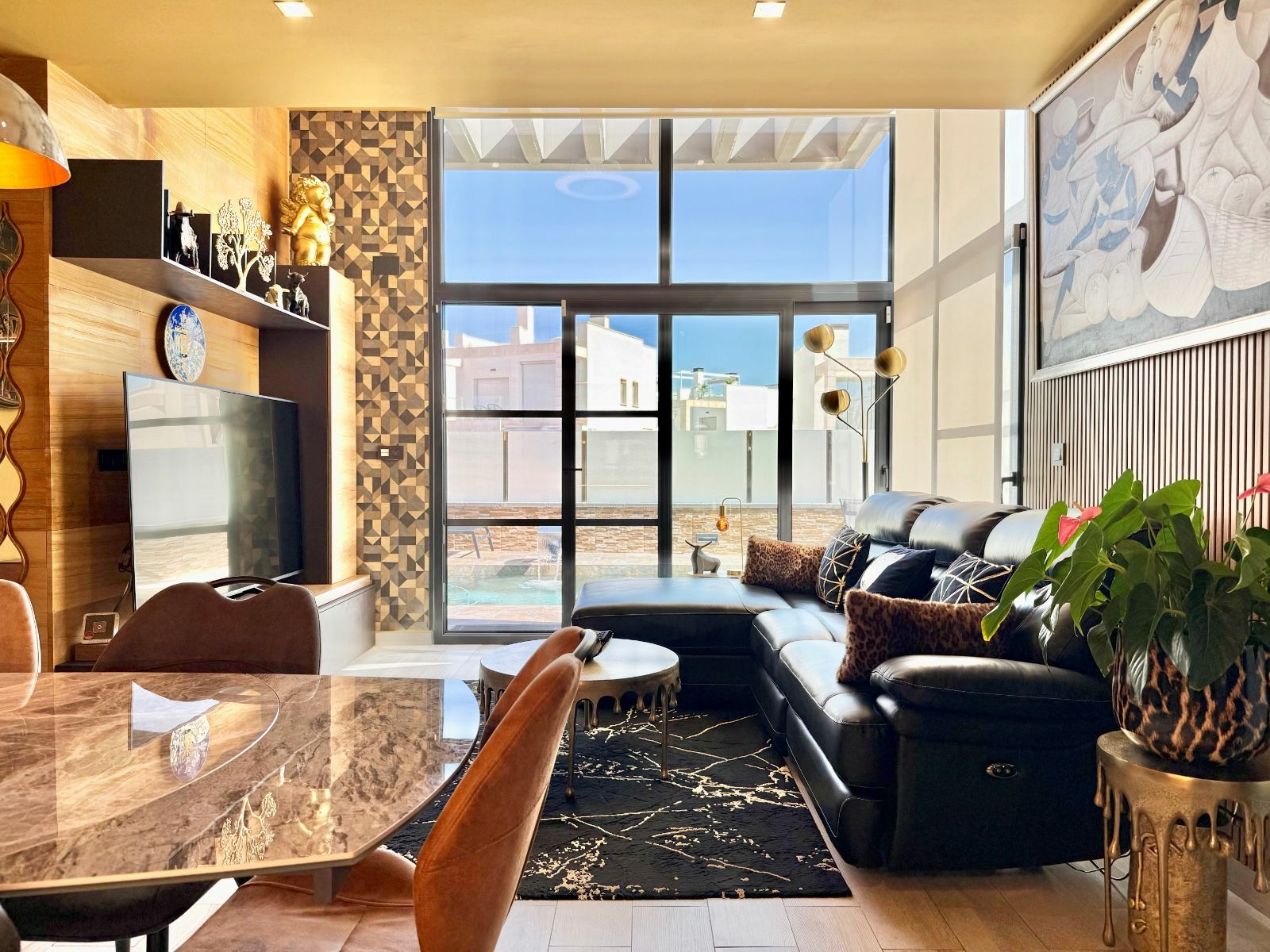 3-bedroom Villa In Orihuela Costa, Spain (132 M²)