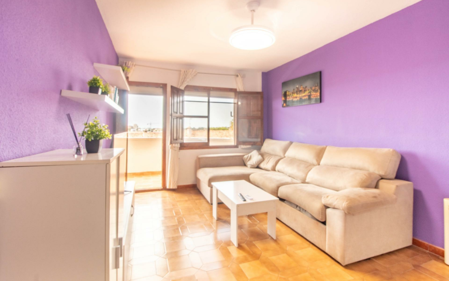 1-bedroom Apartment In Orihuela Costa, Spain (53 M²)