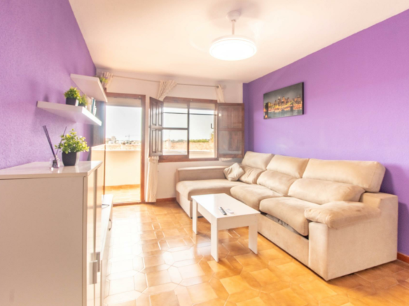 1-bedroom Apartment In Orihuela Costa, Spain (53 M²)