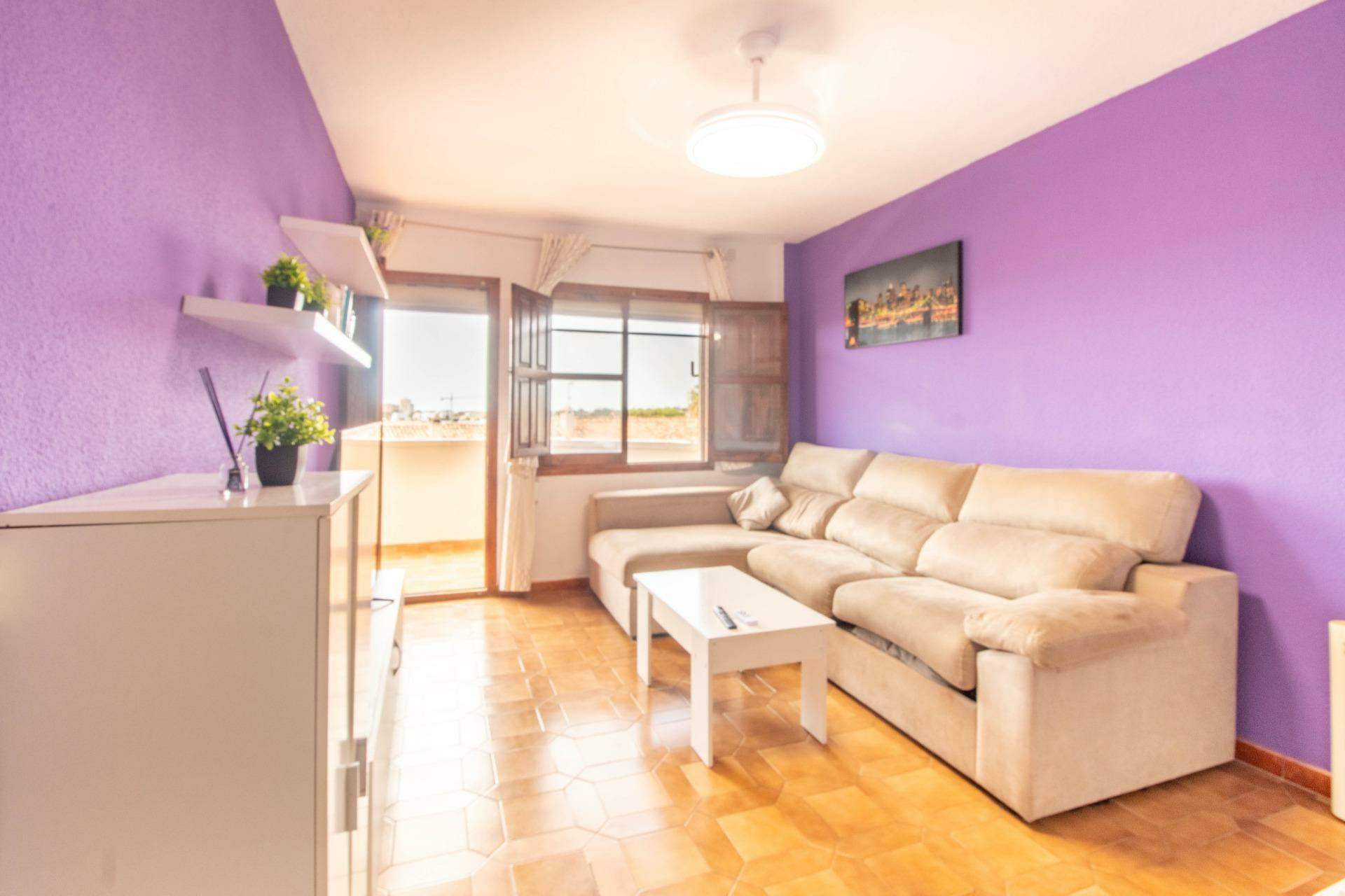 1-bedroom Apartment In Orihuela Costa, Spain (53 M²)