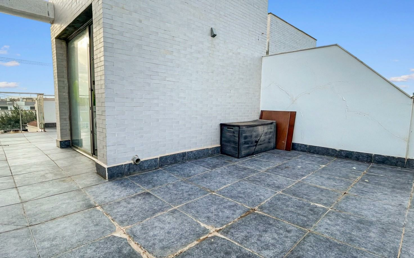 3-bedroom Terraced House In Pilar De La Horadada, Spain (104 M²)