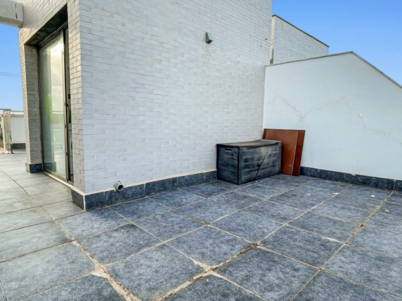 3-bedroom Terraced House In Pilar De La Horadada, Spain (104 M²)
