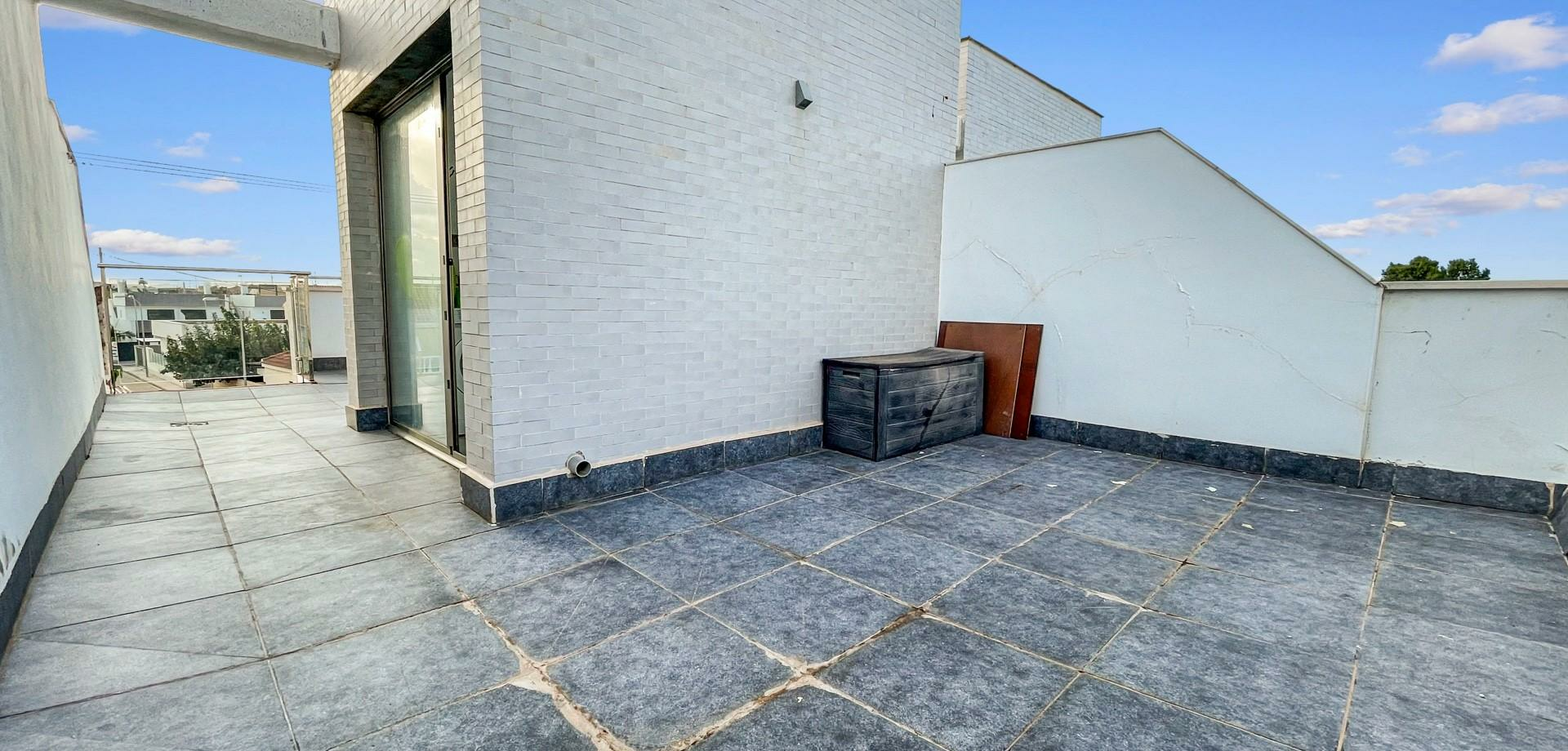 3-bedroom Terraced House In Pilar De La Horadada, Spain (104 M²)