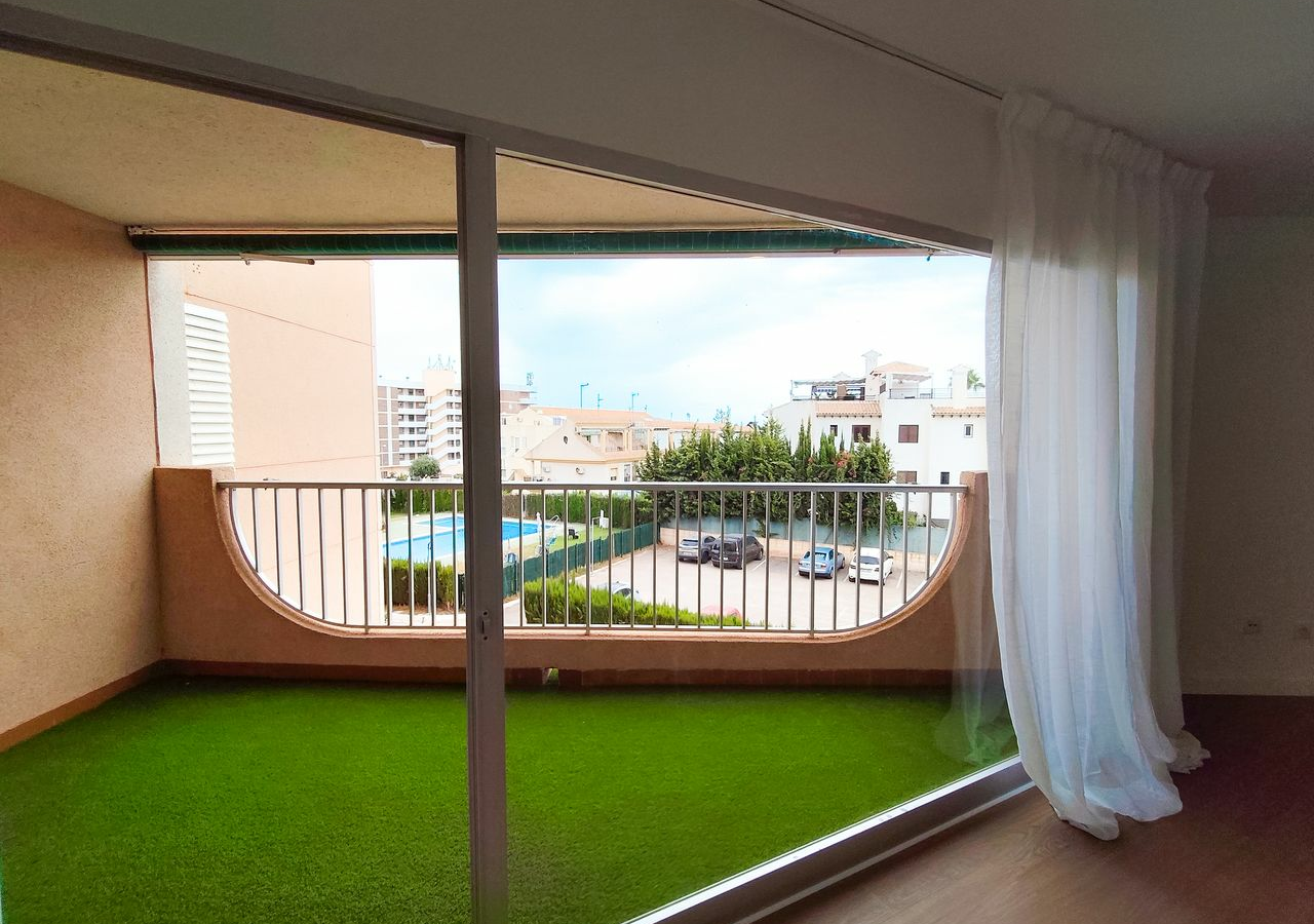3-bedroom Apartment In Orihuela Costa, Spain (93 M²)