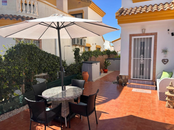 3-bedroom Villa In Guardamar Del Segura, Spain (108 M²)