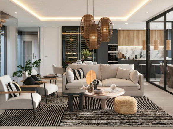 4-bedroom Villa In Benalmádena, Spain (535 M²)