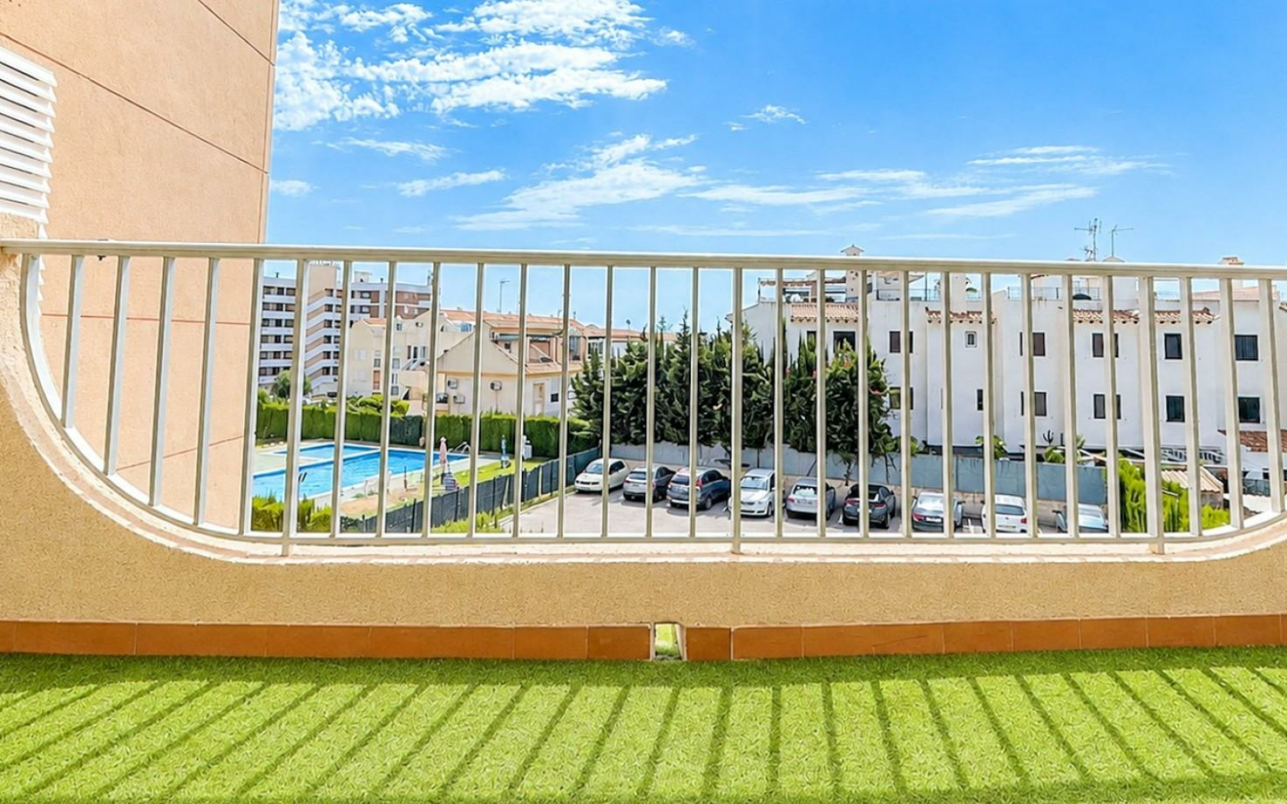 3-bedroom Apartment In Orihuela Costa, Spain (106 M²)