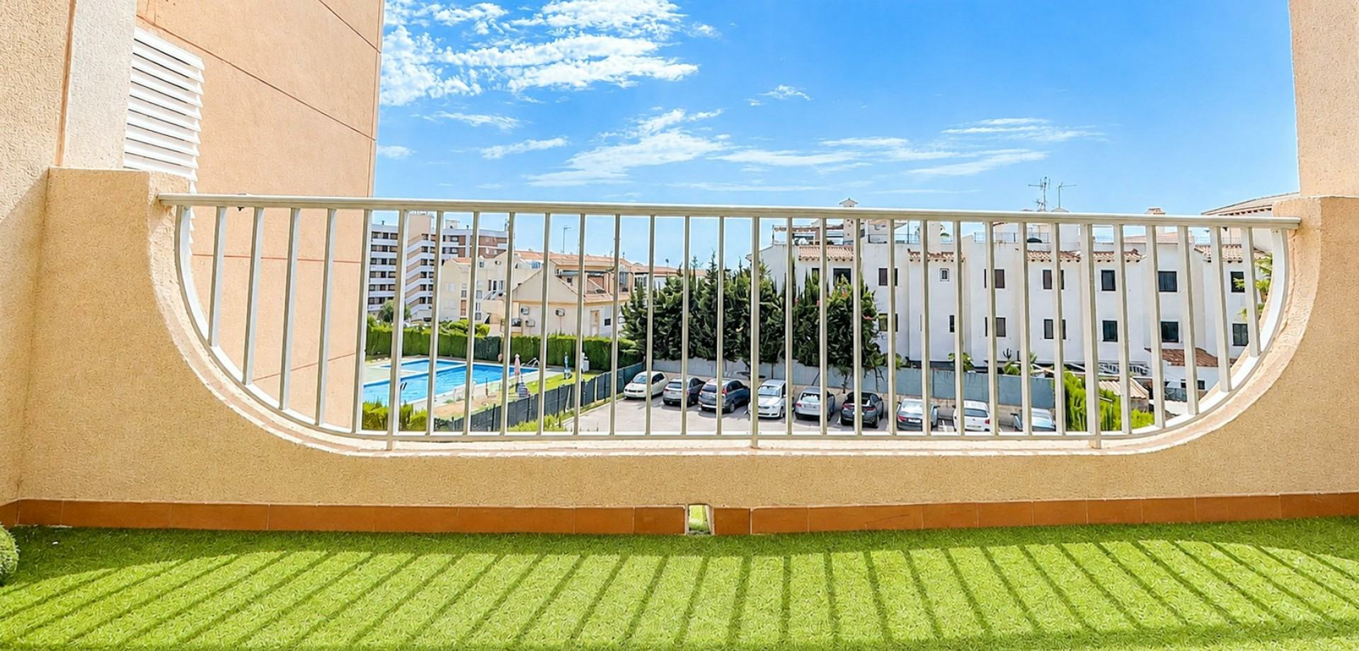 3-bedroom Apartment In Orihuela Costa, Spain (106 M²)