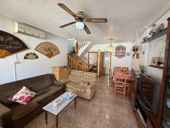 3-bedroom Terraced House In Pilar De La Horadada, Spain