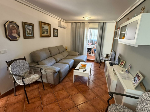 2-bedroom Apartment In Torrevieja, Spain (43 M²)