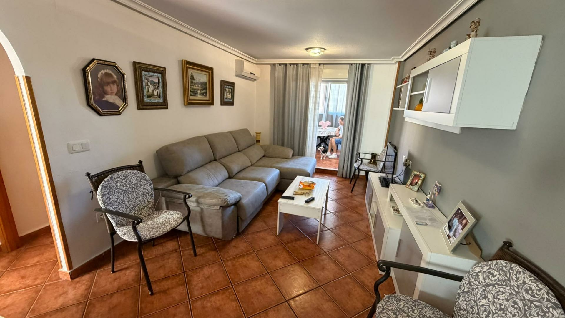 2-bedroom Apartment In Torrevieja, Spain (43 M²)