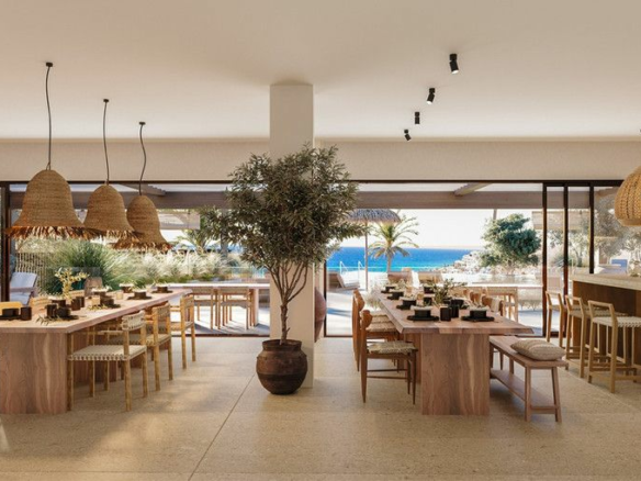 3-bedroom Apartment In Mojacar, Spain (99 M²)