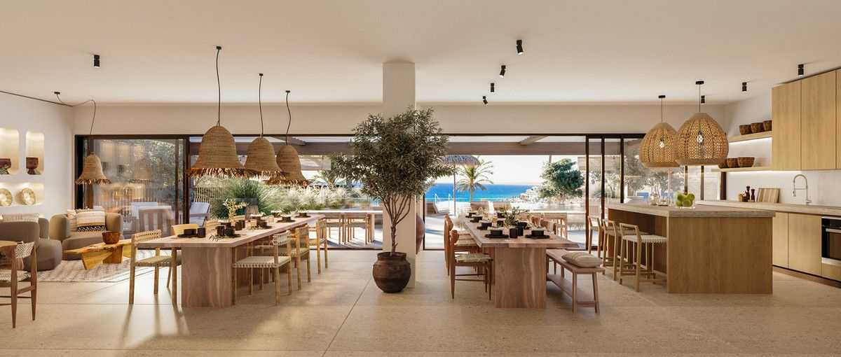 3-bedroom Apartment In Mojacar, Spain (99 M²)