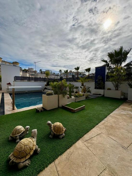 3-bedroom Villa In Formentera Del Segura, Spain (225 M²)