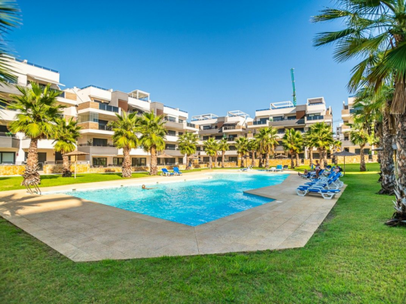 2-bedroom Penthouse In Orihuela Costa, Spain (78 M²)