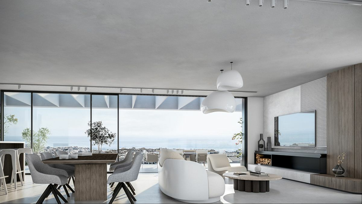 3-bedroom Apartment In Estepona, Spain (88 M²)