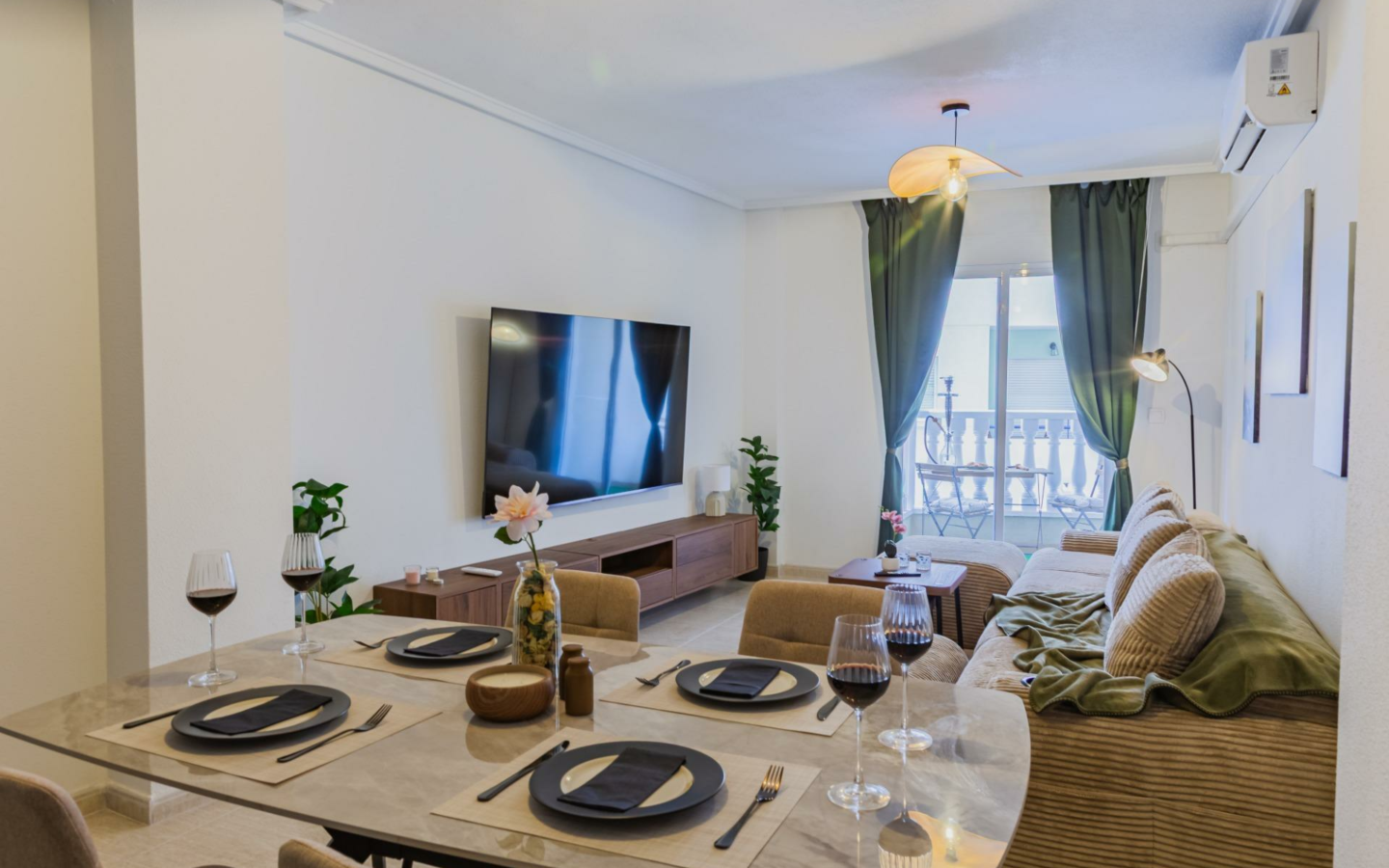 3-bedroom Apartment In Torrevieja, Spain (84 M²)