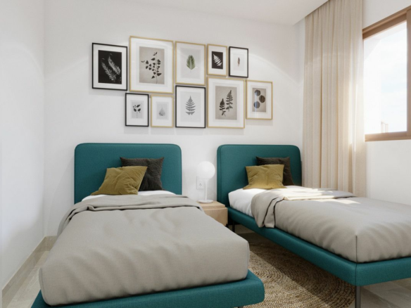 3-bedroom Villa In La Marina, Spain (99 M²)