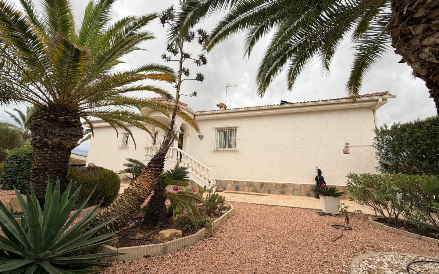 5-bedroom Villa In Rojales, Spain (344 M²)