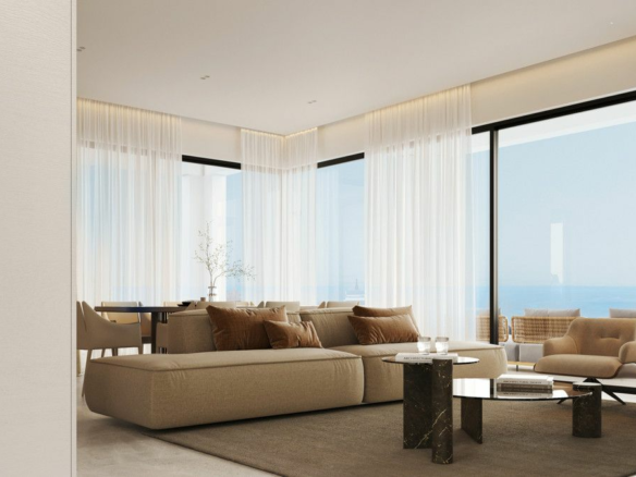 4-bedroom Villa In Mijas, Spain (341 M²)