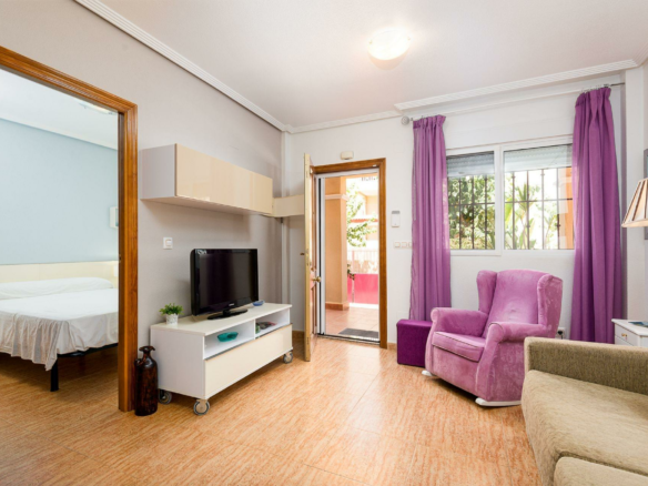 2-bedroom Bungalow In San Pedro Del Pinatar, Spain (63 M²)