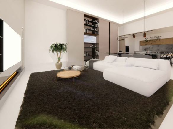 3-bedroom Villa In Pilar De La Horadada, Spain (190 M²)