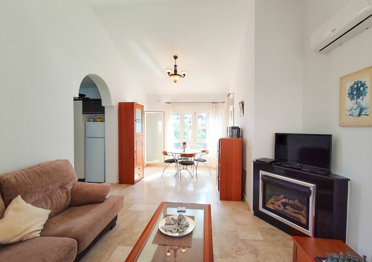 3-bedroom Villa In Orihuela Costa, Spain (110 M²)
