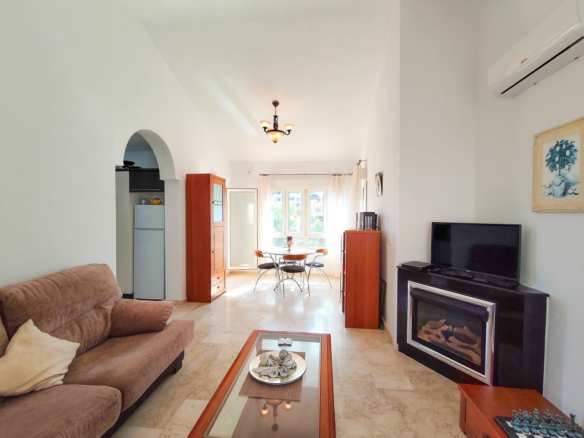 3-bedroom Villa In Orihuela Costa, Spain (110 M²)