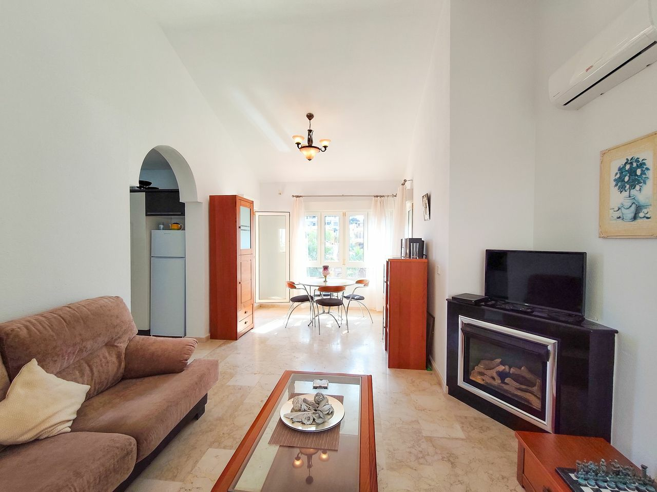 2-6-034b73 3-bedroom Villa In Orihuela Costa, Spain (110 M²)