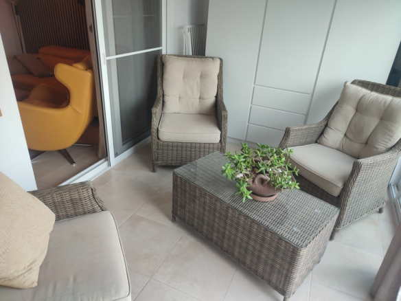 2-bedroom Apartment In Sucina, Spain