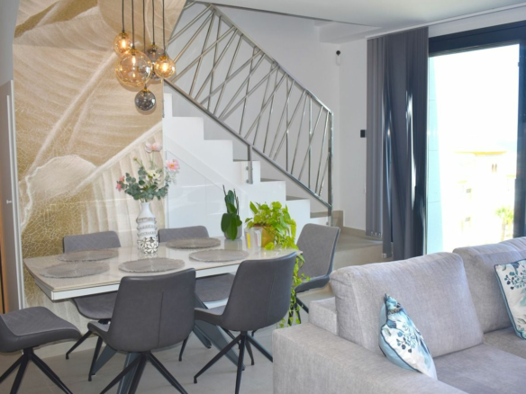 3-bedroom Apartment In Guardamar Del Segura, Spain (93 M²)