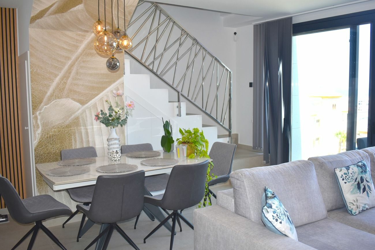 3-bedroom Apartment In Guardamar Del Segura, Spain (93 M²)