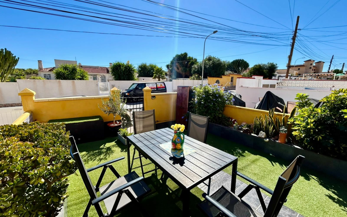 3-bedroom House In Torrevieja, Spain (77 M²)