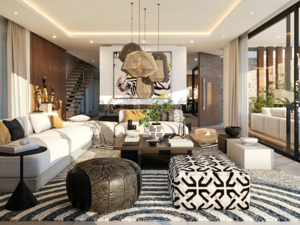 4-bedroom Villa In Benalmádena, Spain (535 M²)