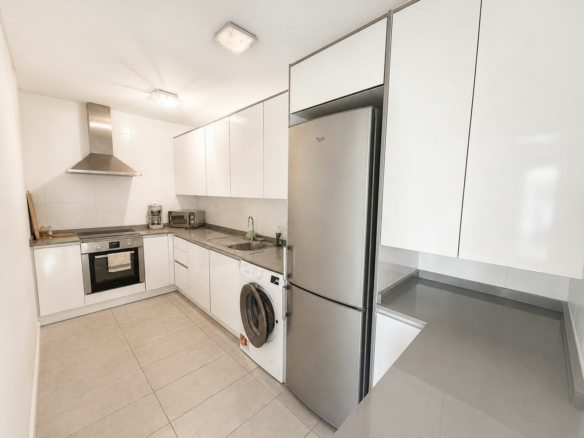 2-bedroom Apartment In Orihuela Costa, Spain