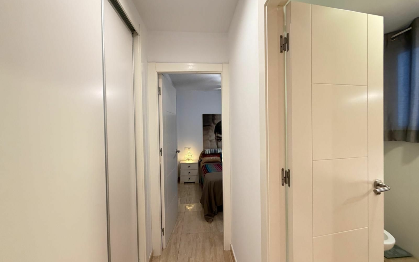 2-bedroom Apartment In Torrevieja, Spain (54 M²)
