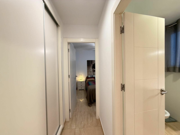 2-bedroom Apartment In Torrevieja, Spain (54 M²)
