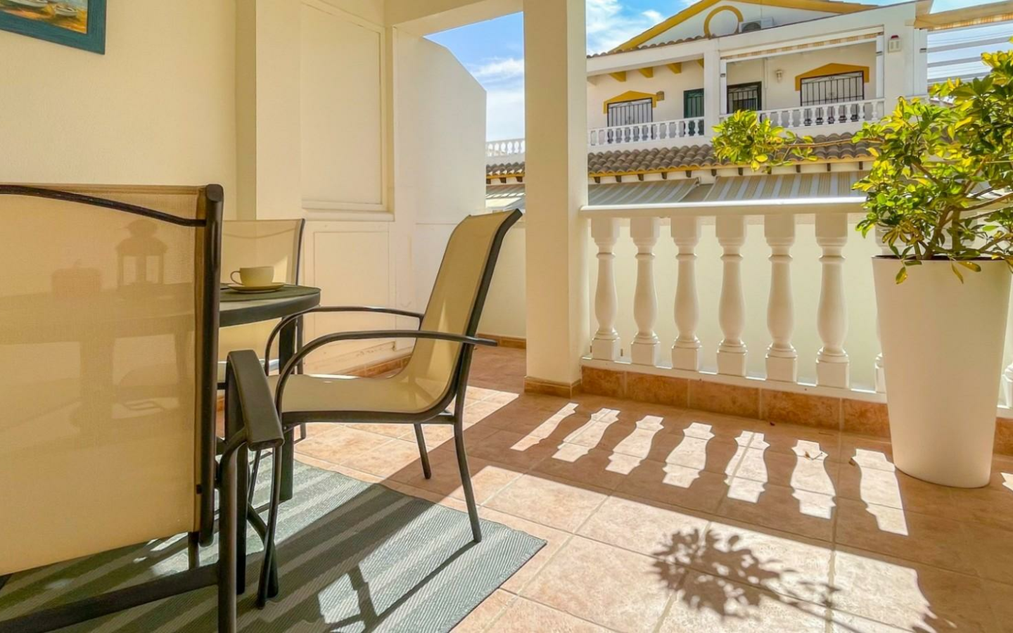 3-bedroom Terraced House In Orihuela, Spain (82 M²)