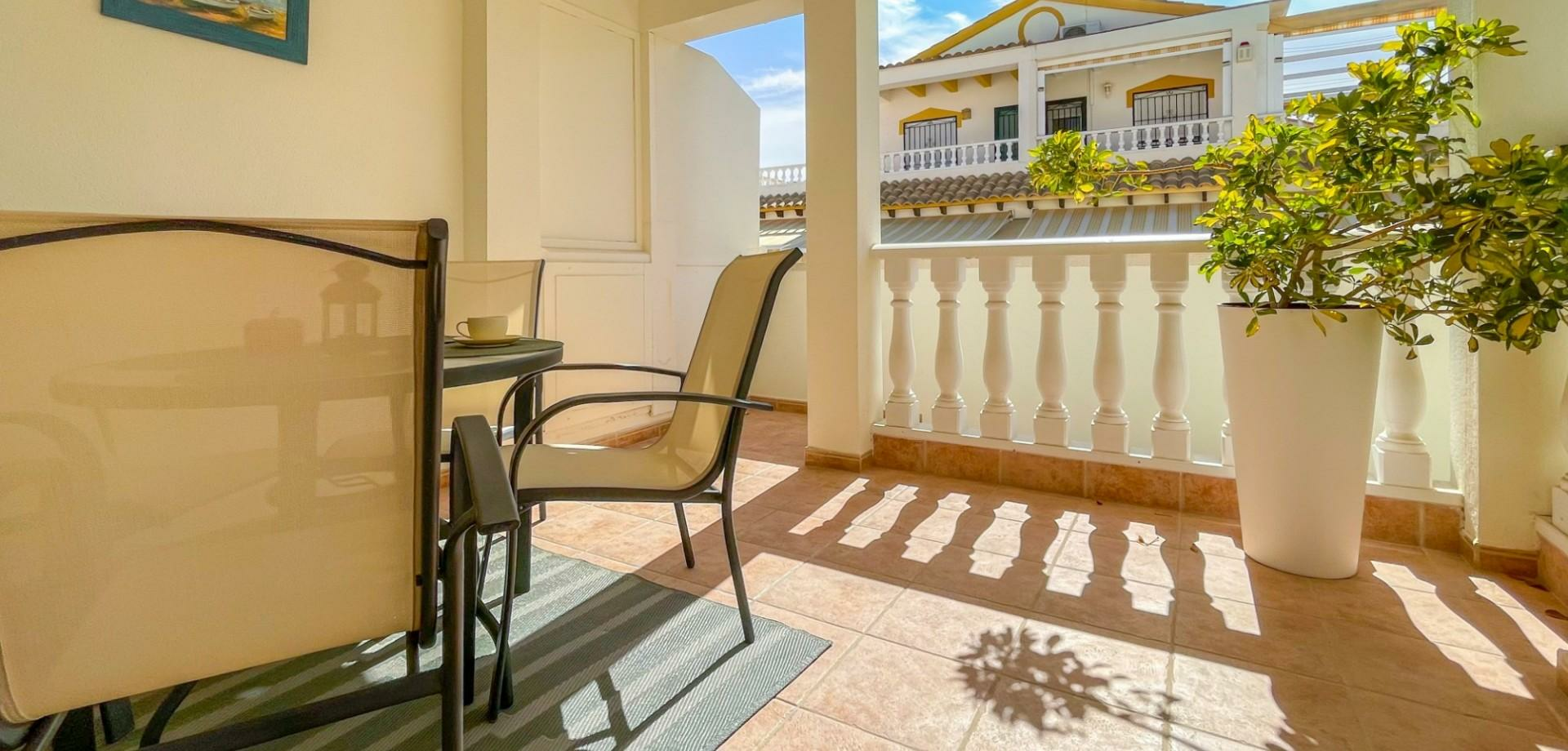 3-bedroom Terraced House In Orihuela, Spain (82 M²)