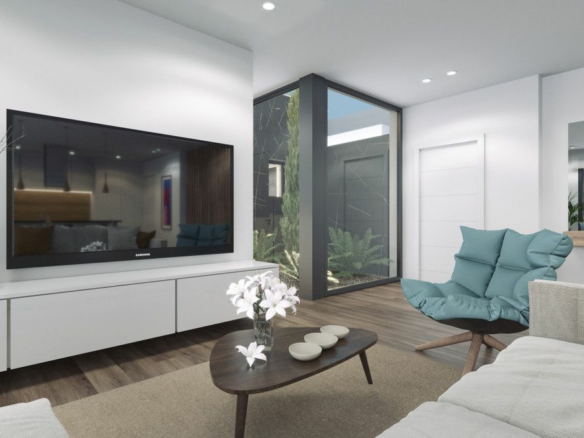 3-bedroom Villa In Finestrat, Spain (342 M²)