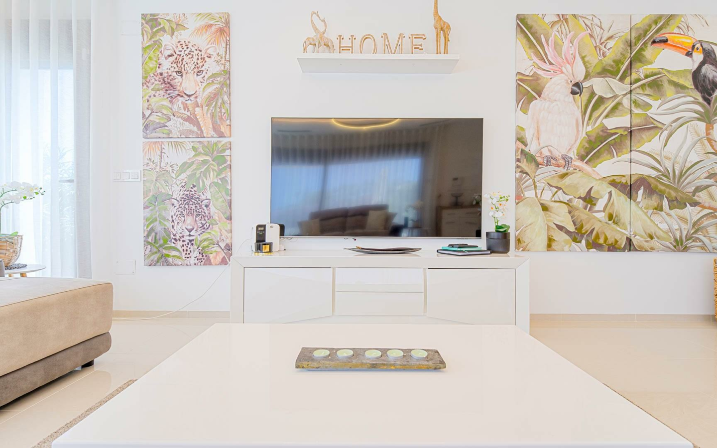 3-bedroom Villa In Rojales, Spain (117 M²)