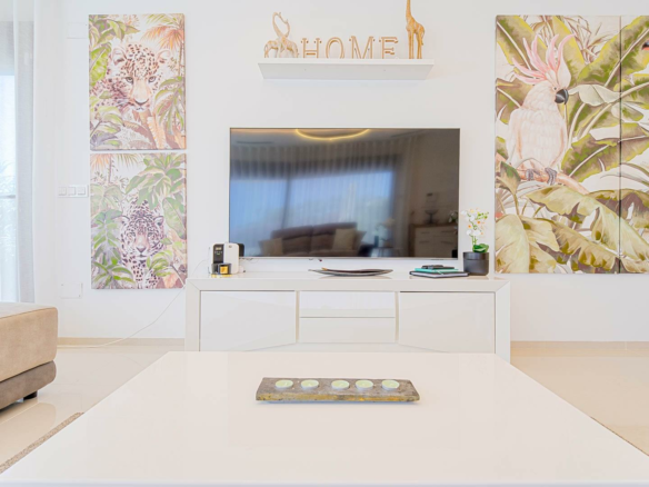 3-bedroom Villa In Rojales, Spain (117 M²)