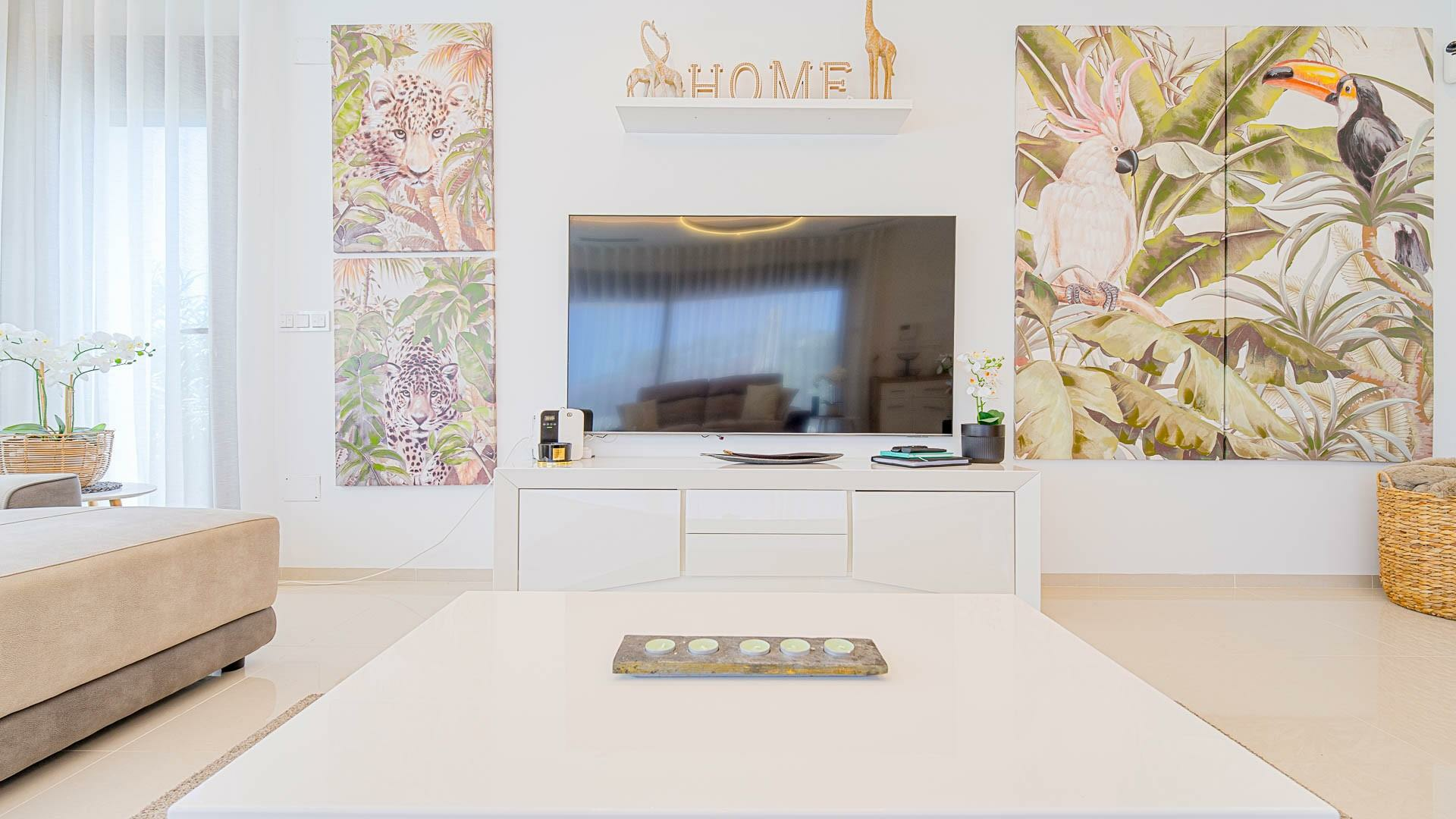 3-bedroom Villa In Rojales, Spain (117 M²)